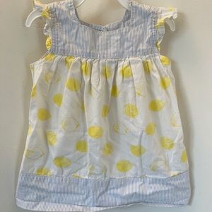 Adorable EGG Baby Girl Cotton Dress